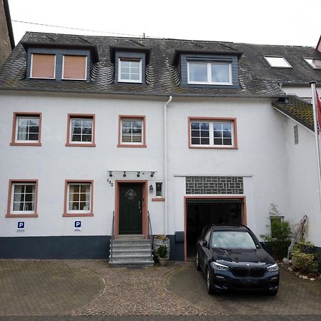 Ferienwohnung & Apartment Am Steinbrunnen Brauneberg Kültér fotó