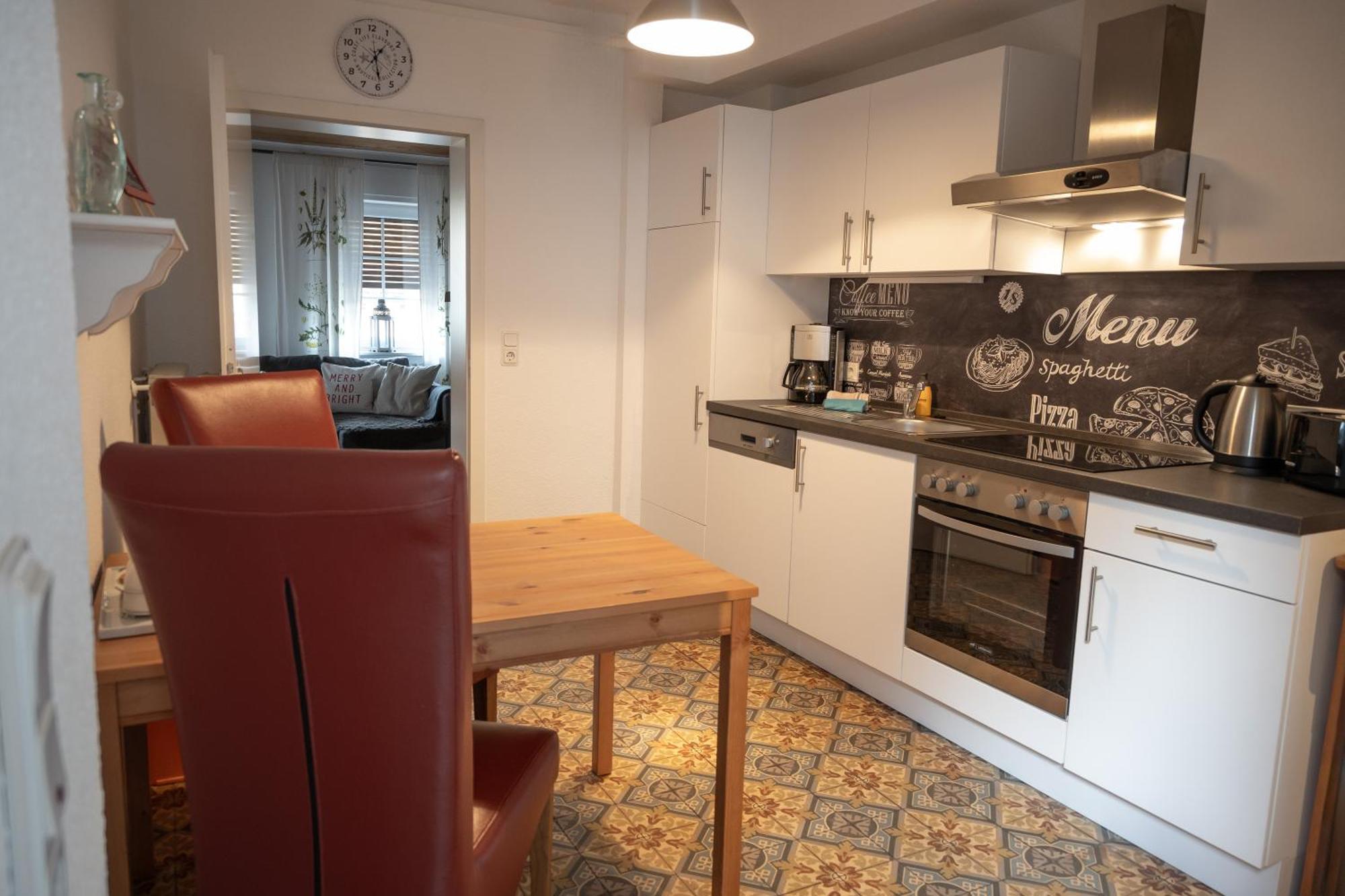 Ferienwohnung & Apartment Am Steinbrunnen Brauneberg Kültér fotó