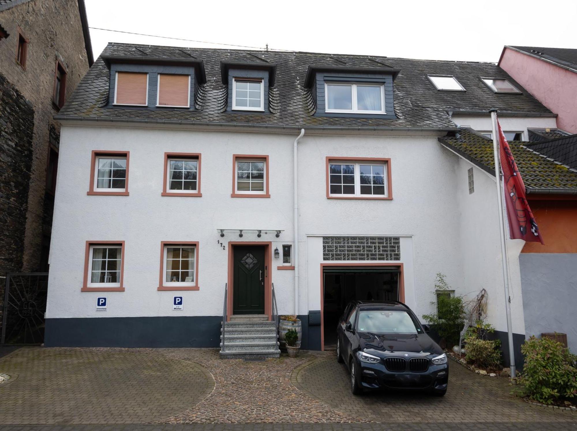 Ferienwohnung & Apartment Am Steinbrunnen Brauneberg Kültér fotó