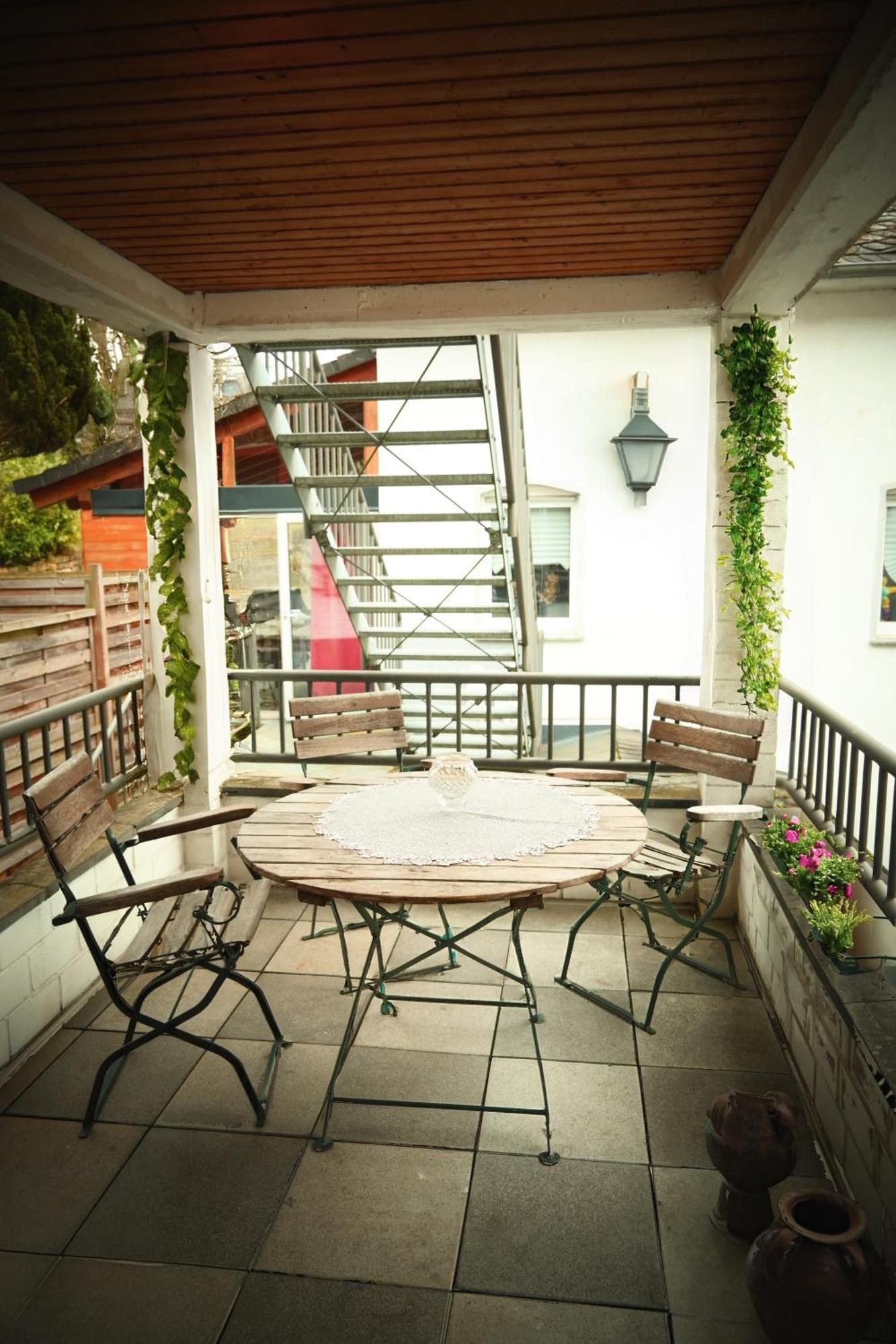 Ferienwohnung & Apartment Am Steinbrunnen Brauneberg Kültér fotó